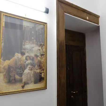 Lejlighed Casa Daroca Manzo Napoli