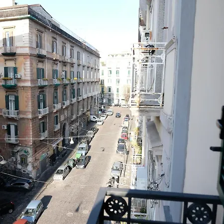 Casa Daroca Manzo Lejlighed Napoli