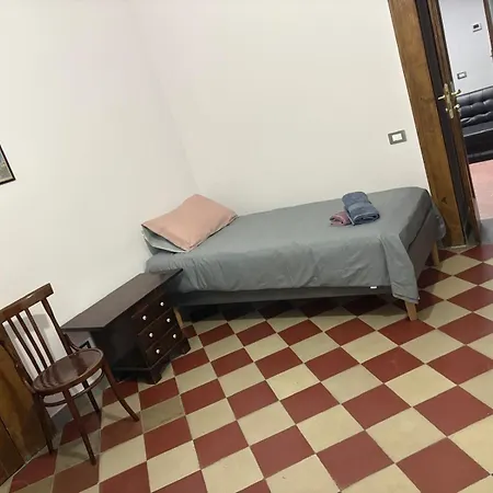 Apartamento Casa Daroca Manzo Nápoles