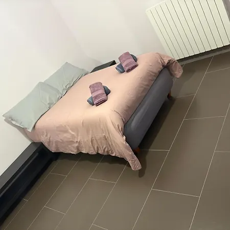 Apartamento Casa Daroca Manzo Nápoles