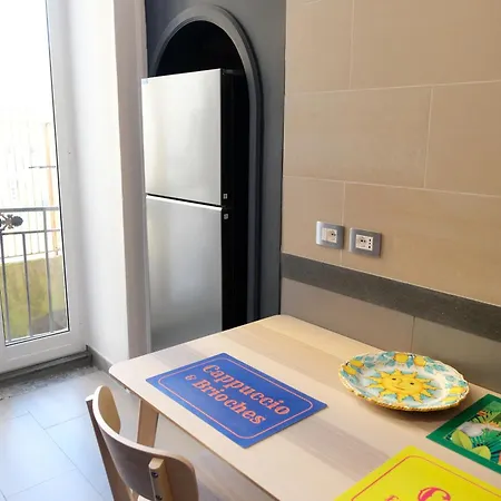 Casa Daroca Manzo Naples