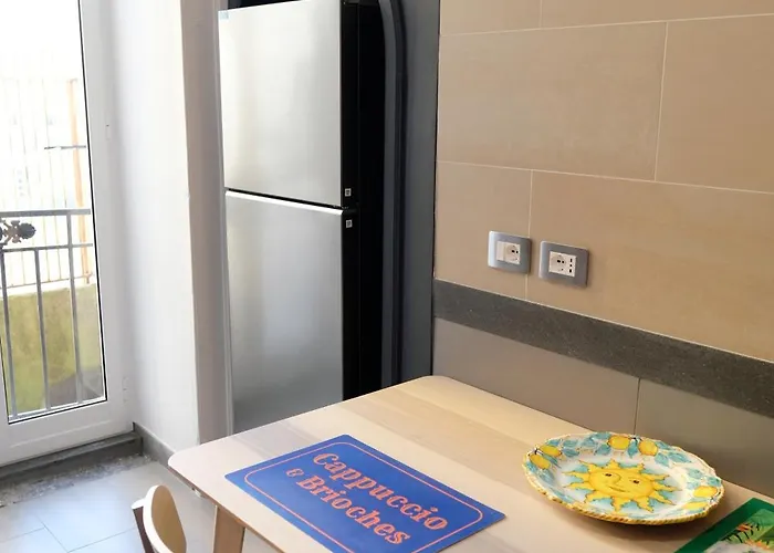 Casa Daroca Manzo ナポリ