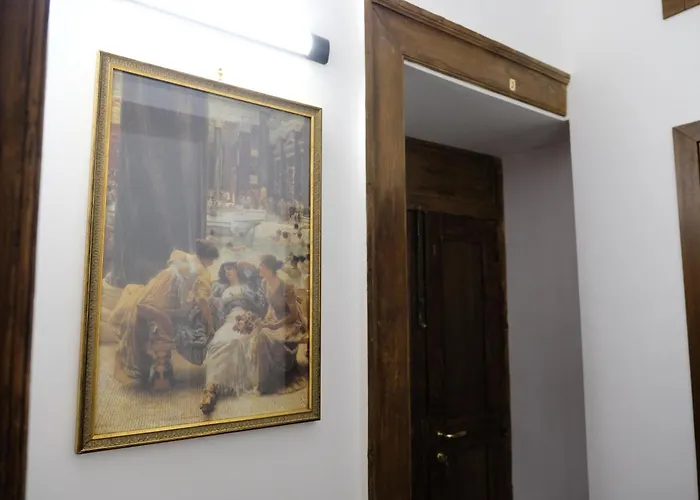 アパート Casa Daroca Manzo ナポリ